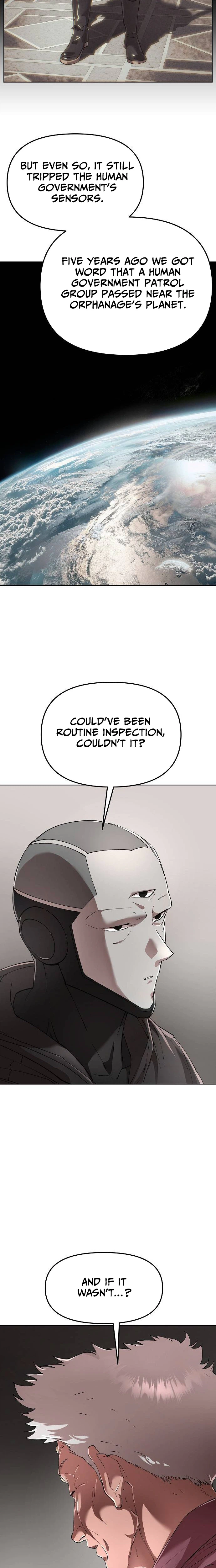 Space Cheon Ma 3077 Chapter 86 - Page 24
