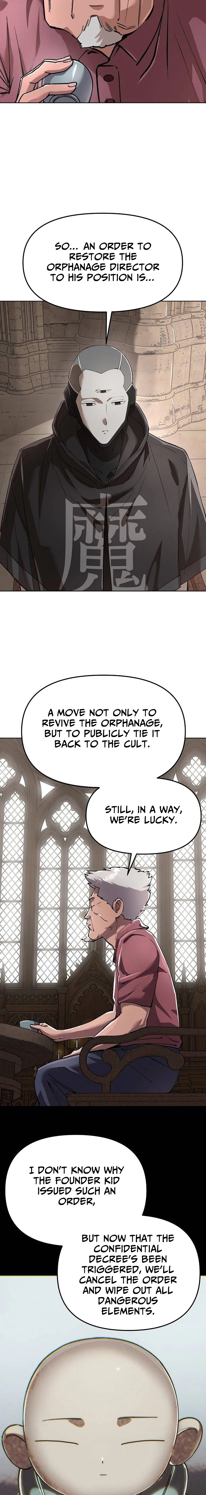 Space Cheon Ma 3077 Chapter 86 - Page 26