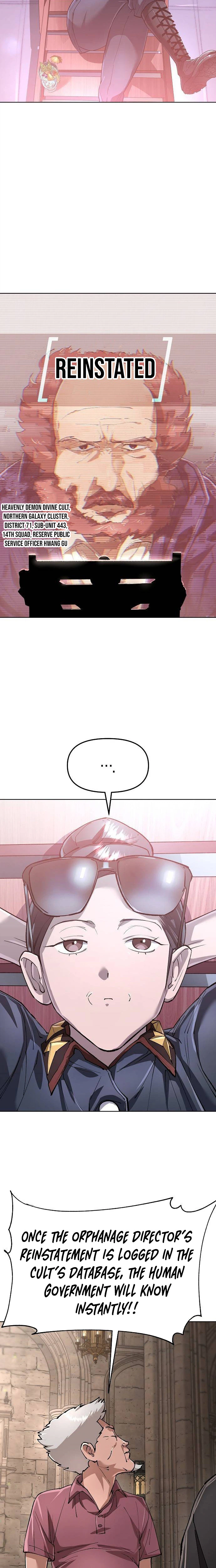 Space Cheon Ma 3077 Chapter 86 - Page 30
