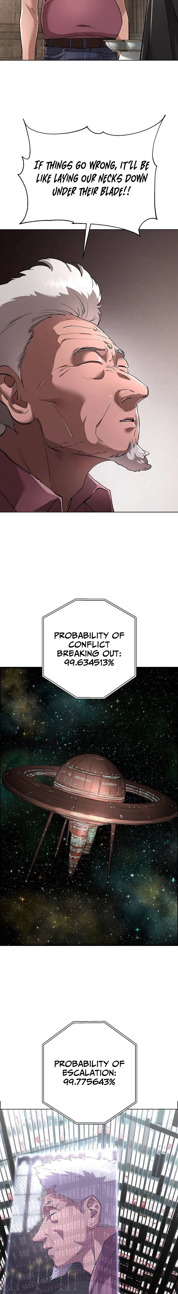 Space Cheon Ma 3077 Chapter 86 - Page 31