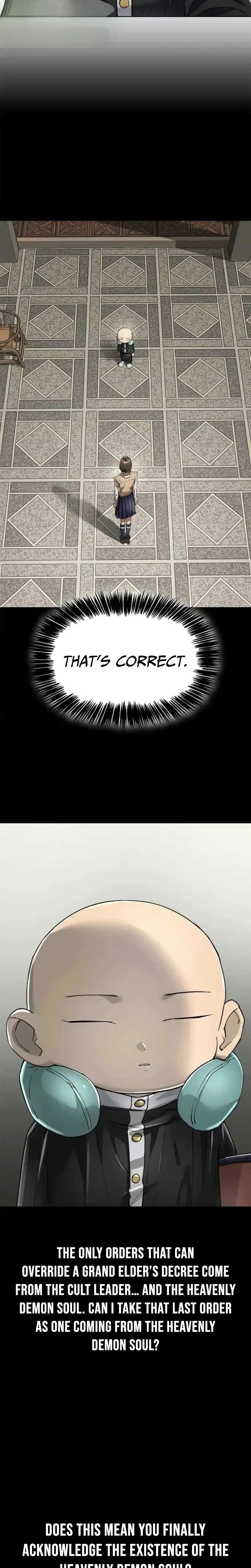 Space Cheon Ma 3077 Chapter 87 - Page 3