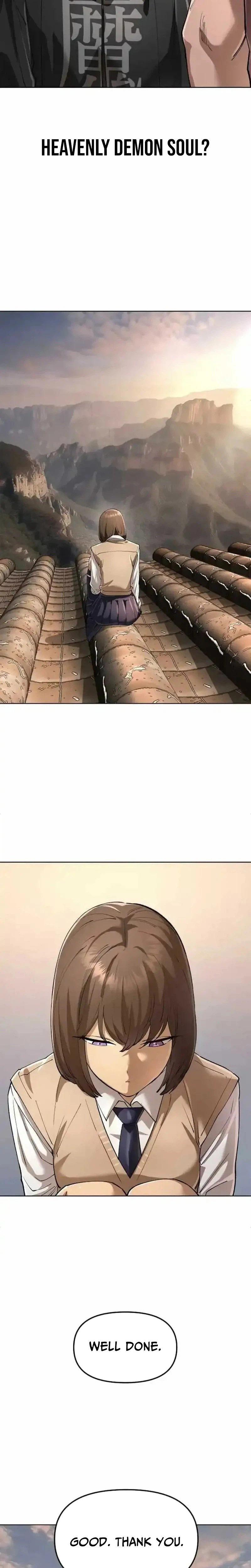 Space Cheon Ma 3077 Chapter 87 - Page 9