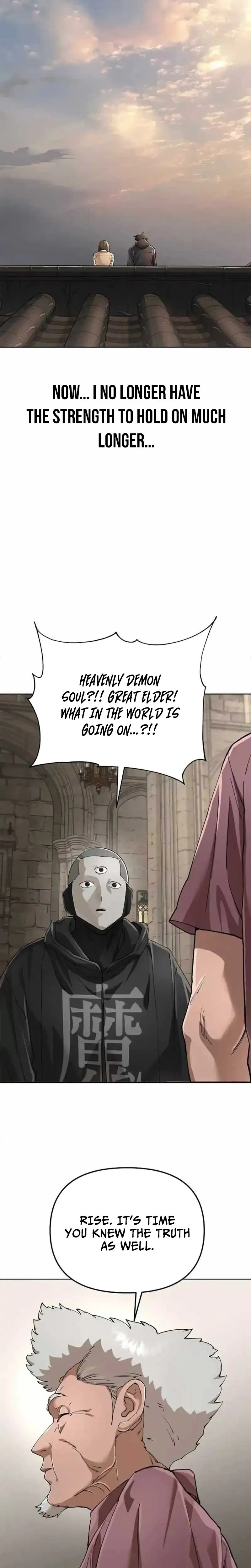 Space Cheon Ma 3077 Chapter 87 - Page 12