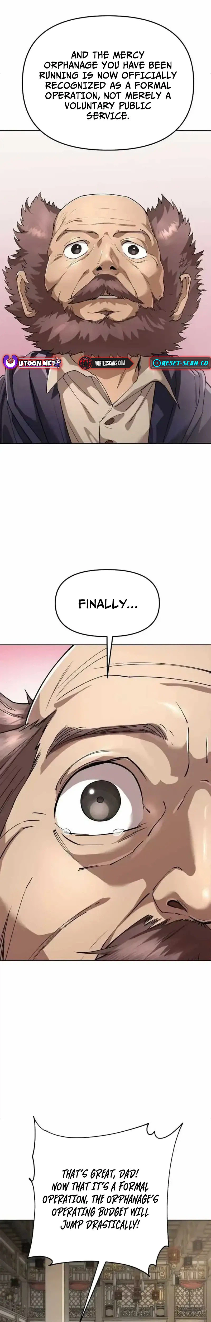 Space Cheon Ma 3077 Chapter 87 - Page 15