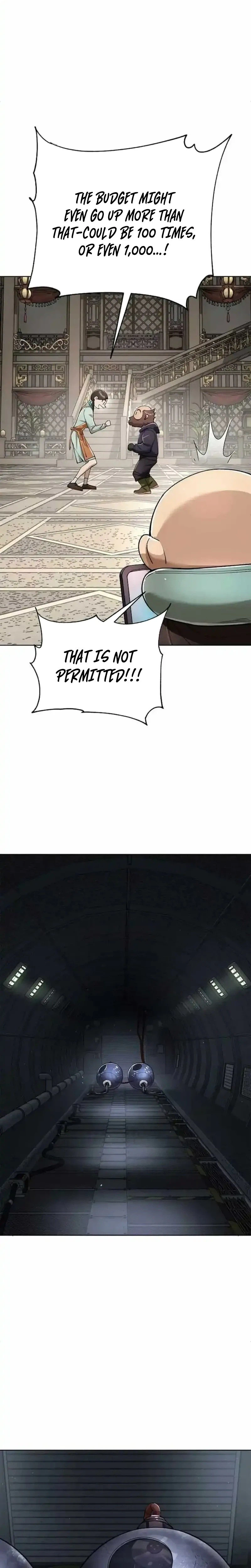 Space Cheon Ma 3077 Chapter 87 - Page 20