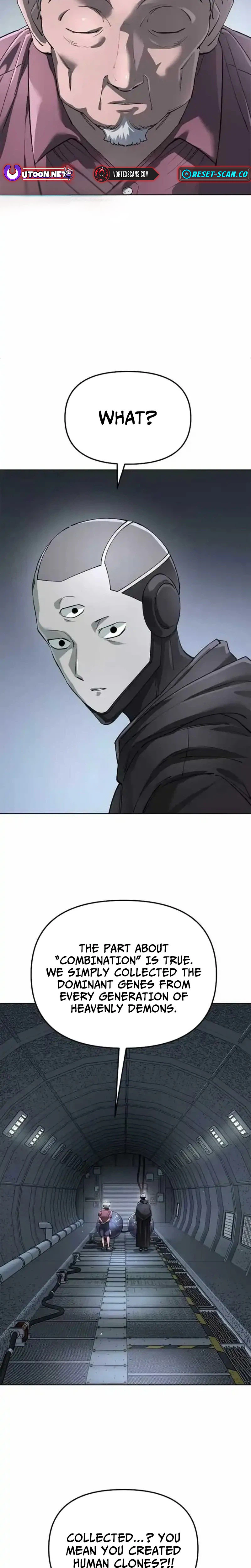 Space Cheon Ma 3077 Chapter 87 - Page 23