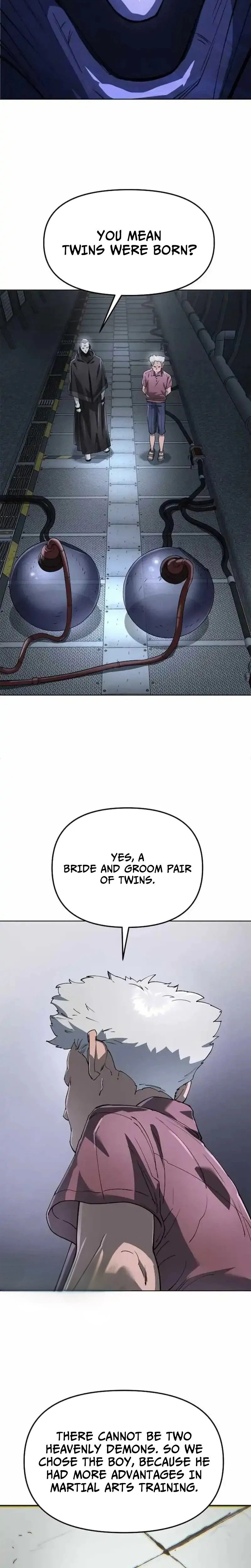 Space Cheon Ma 3077 Chapter 87 - Page 32