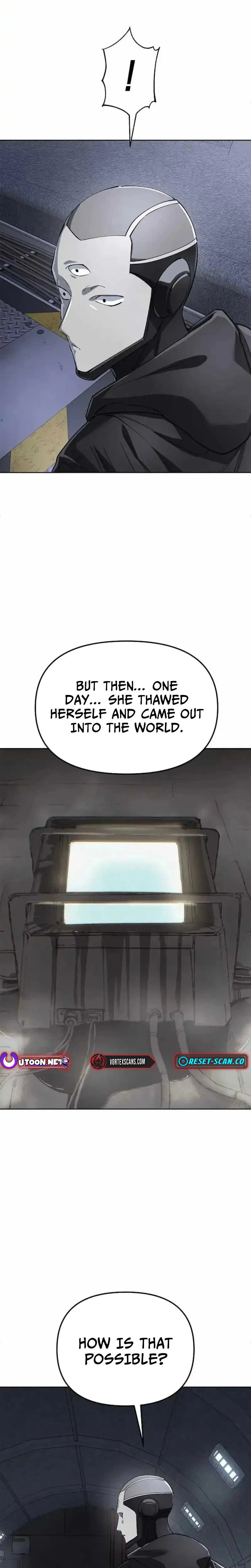 Space Cheon Ma 3077 Chapter 87 - Page 34