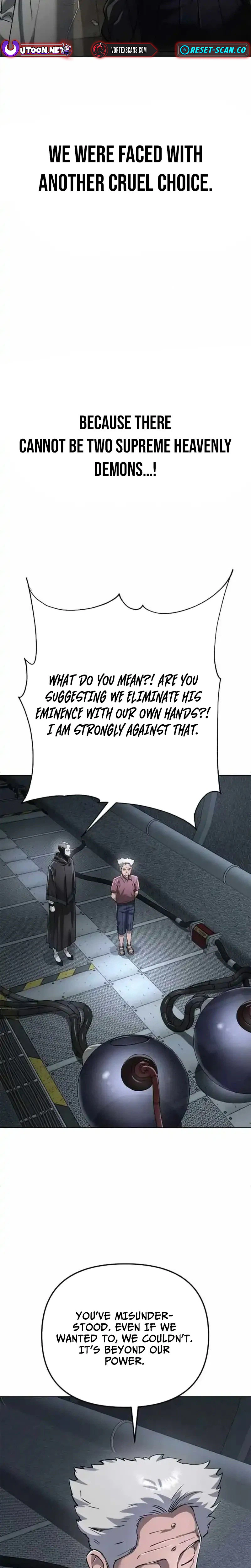Space Cheon Ma 3077 Chapter 87 - Page 37