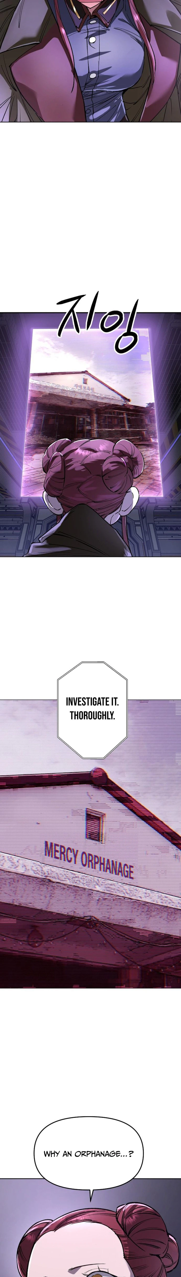 Space Cheon Ma 3077 Chapter 88 - Page 8