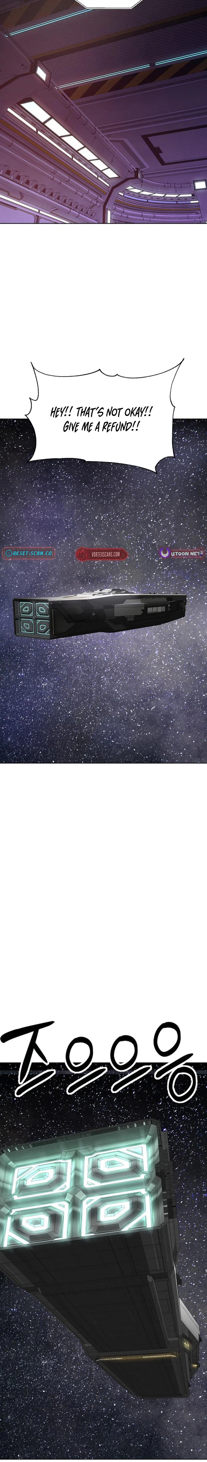 Space Cheon Ma 3077 Chapter 88 - Page 10