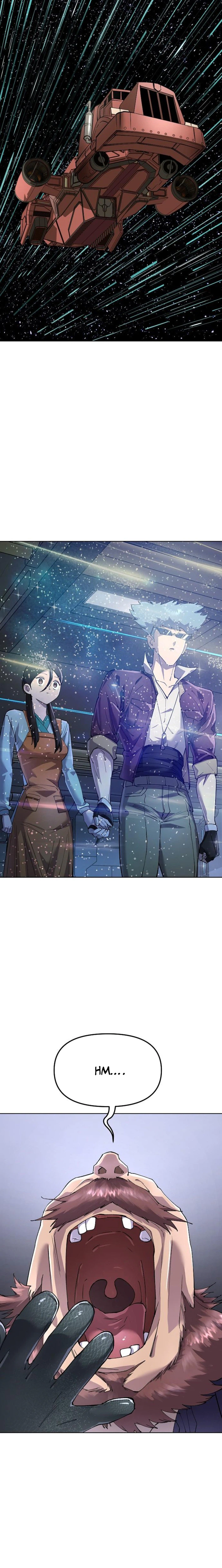 Space Cheon Ma 3077 Chapter 88 - Page 12