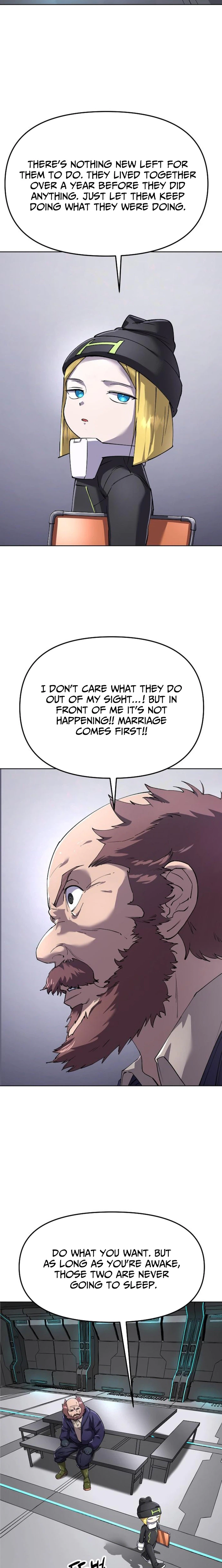 Space Cheon Ma 3077 Chapter 88 - Page 15