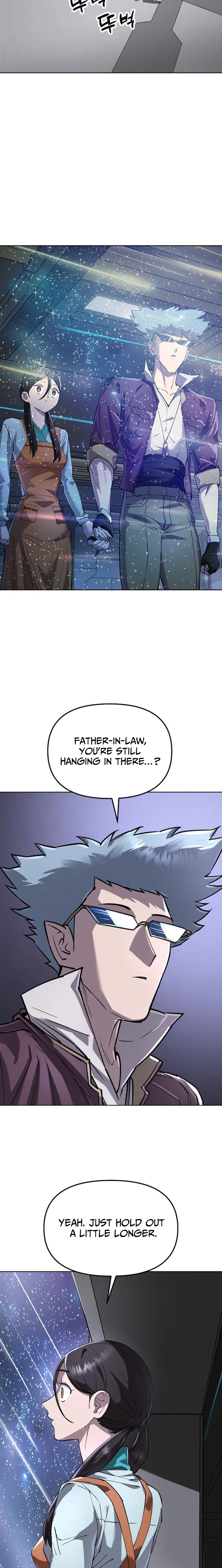 Space Cheon Ma 3077 Chapter 88 - Page 16