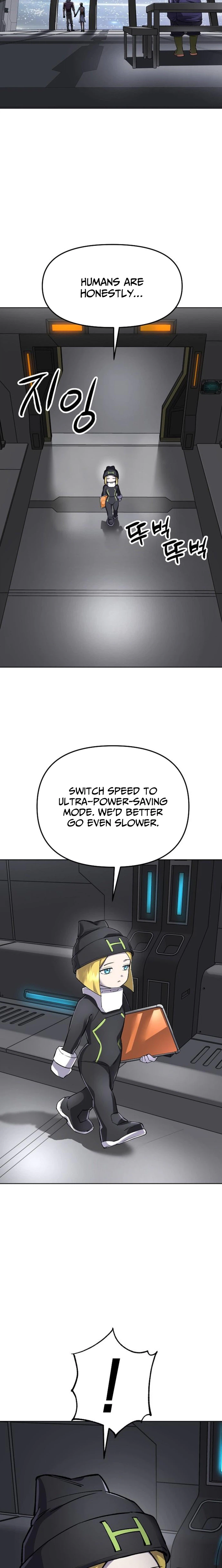 Space Cheon Ma 3077 Chapter 88 - Page 18