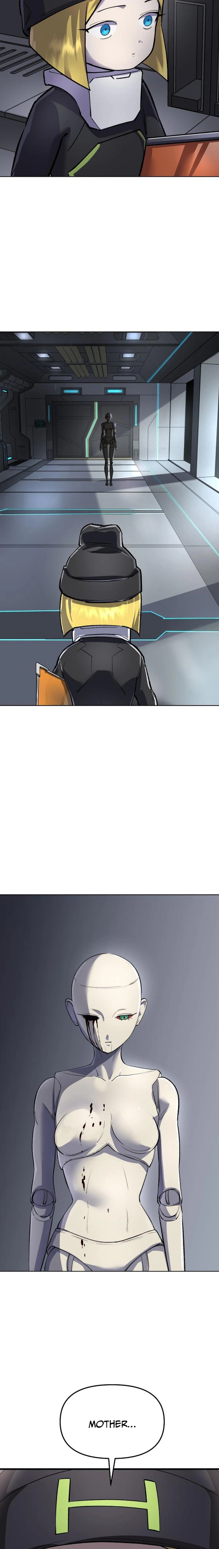 Space Cheon Ma 3077 Chapter 88 - Page 19