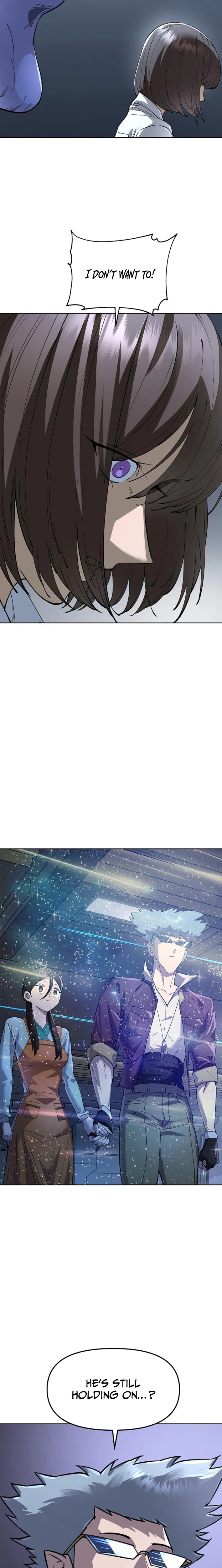 Space Cheon Ma 3077 Chapter 88 - Page 27
