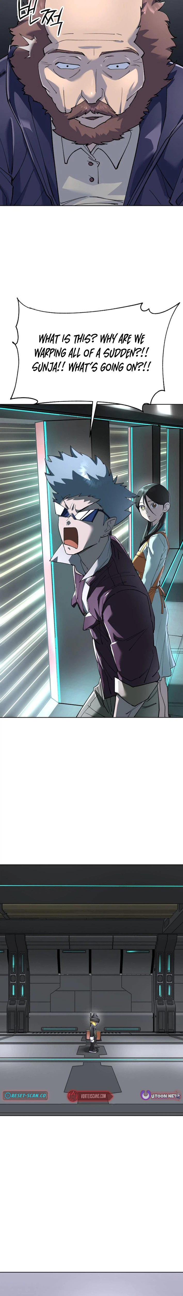 Space Cheon Ma 3077 Chapter 88 - Page 31