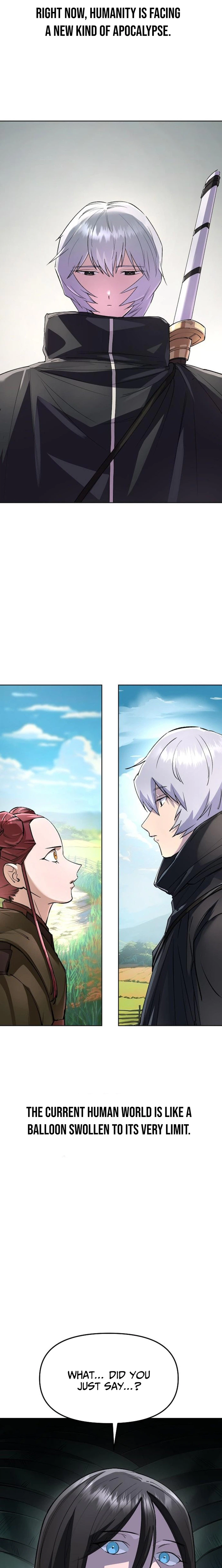 Space Cheon Ma 3077 Chapter 89 - Page 6