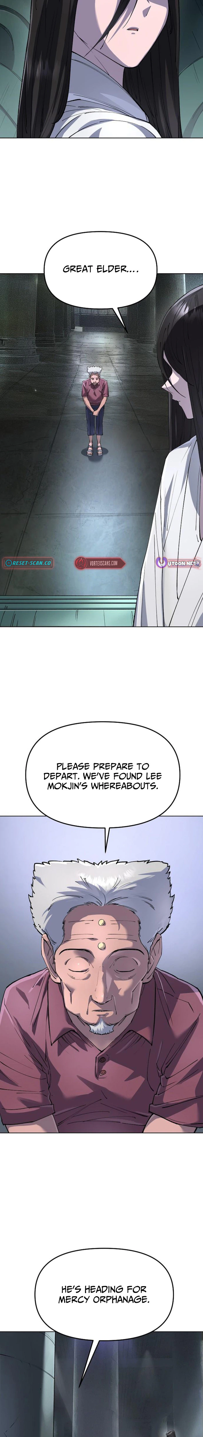 Space Cheon Ma 3077 Chapter 89 - Page 7