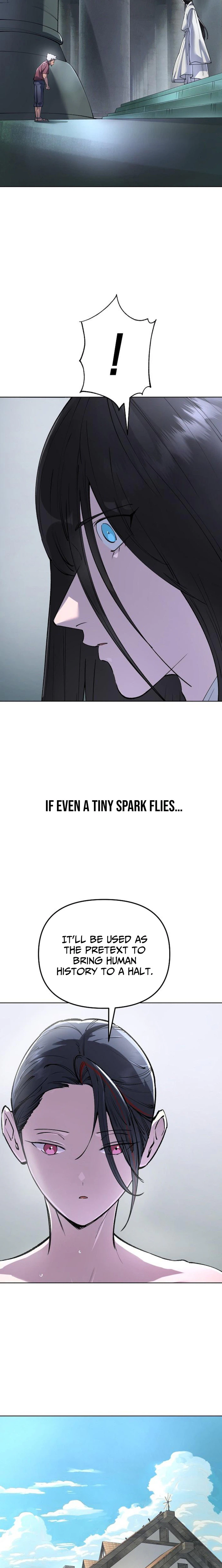 Space Cheon Ma 3077 Chapter 89 - Page 8