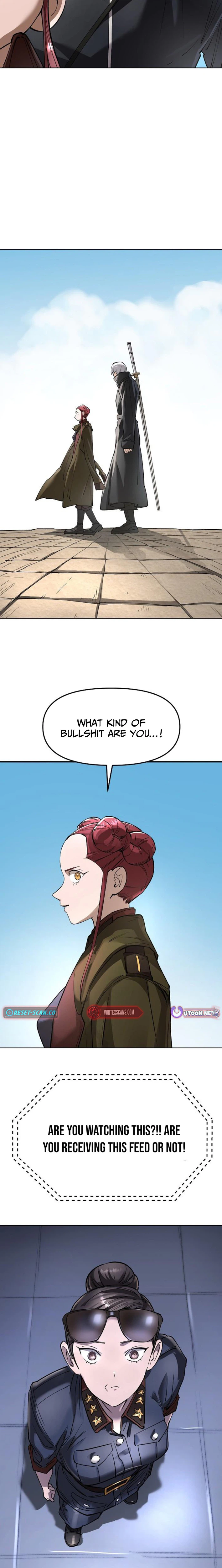 Space Cheon Ma 3077 Chapter 89 - Page 20