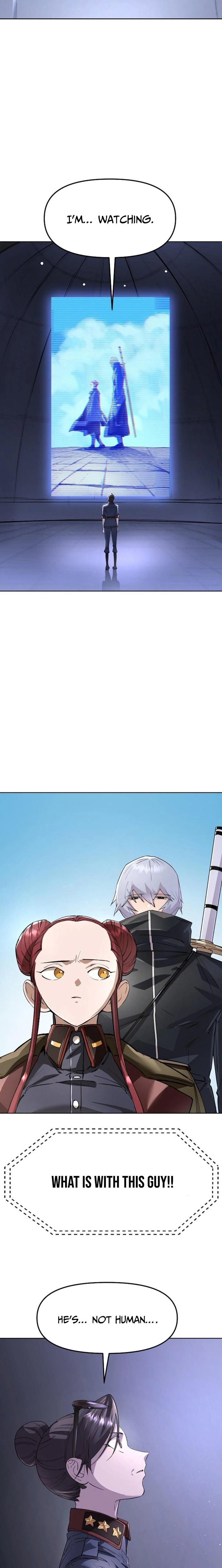 Space Cheon Ma 3077 Chapter 89 - Page 21