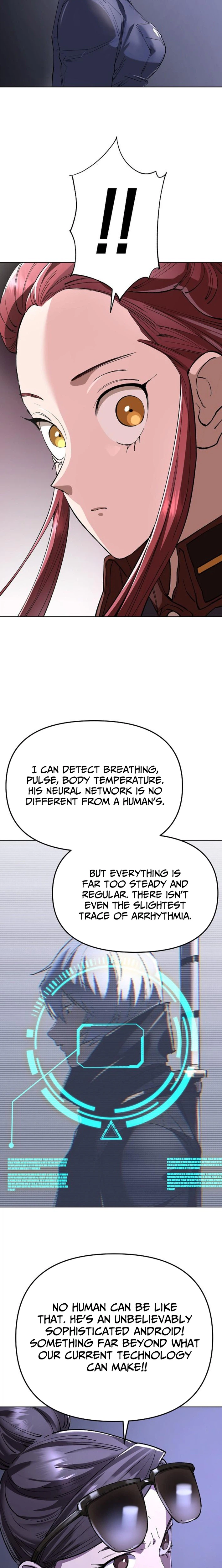 Space Cheon Ma 3077 Chapter 89 - Page 22