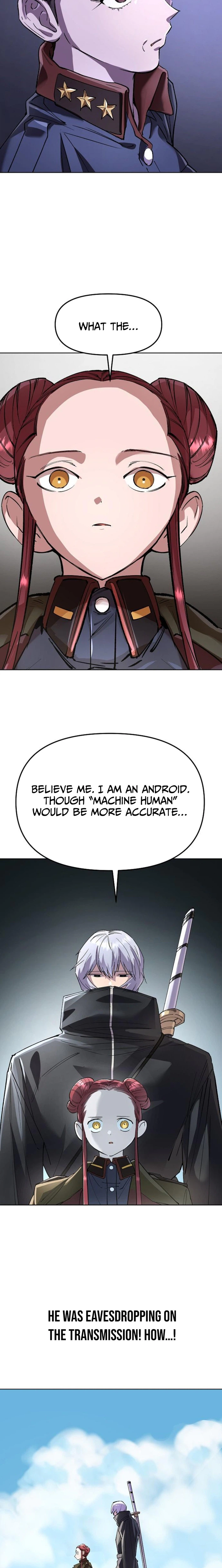 Space Cheon Ma 3077 Chapter 89 - Page 23