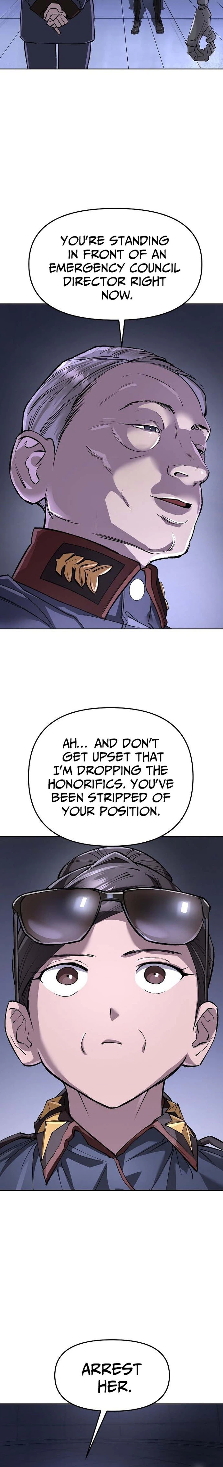 Space Cheon Ma 3077 Chapter 90 - Page 8
