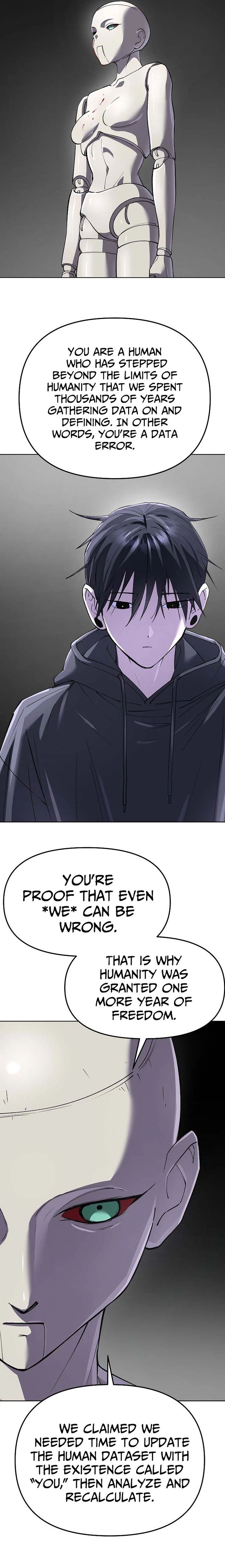 Space Cheon Ma 3077 Chapter 90 - Page 21