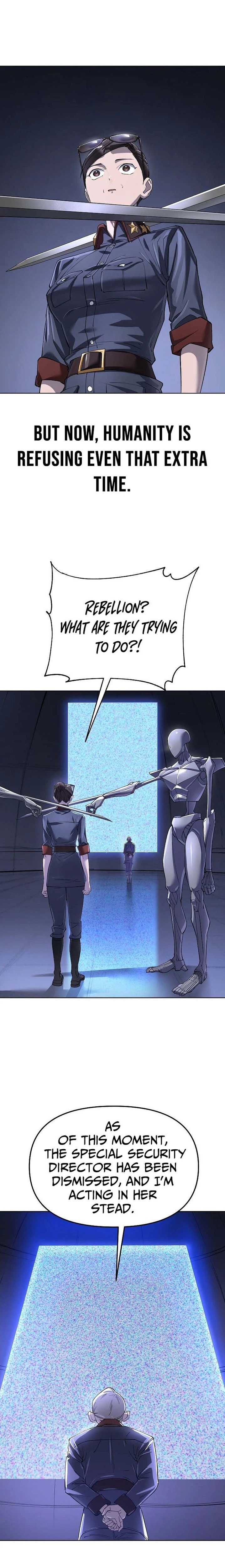 Space Cheon Ma 3077 Chapter 90 - Page 22