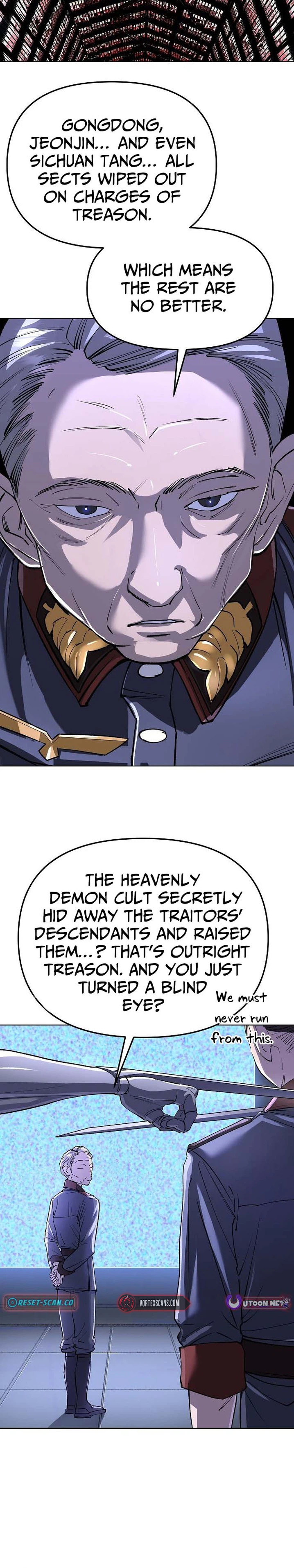 Space Cheon Ma 3077 Chapter 90 - Page 24