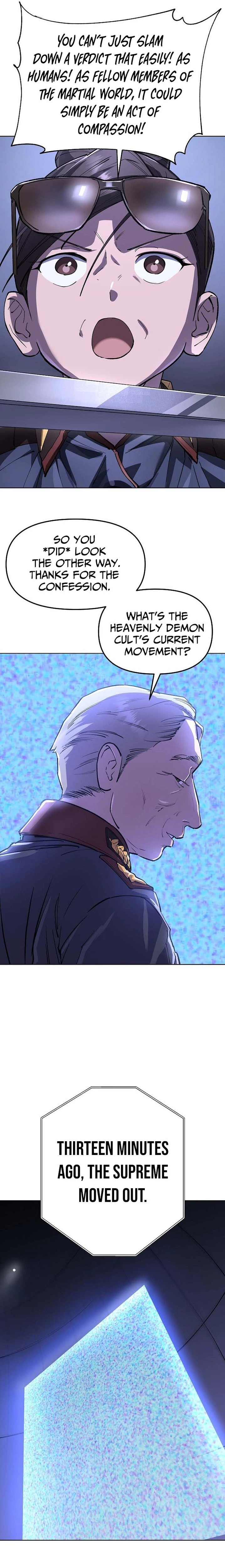 Space Cheon Ma 3077 Chapter 90 - Page 25
