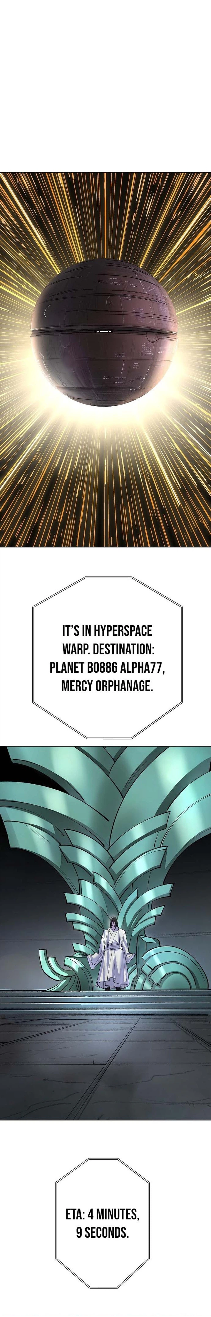 Space Cheon Ma 3077 Chapter 90 - Page 26