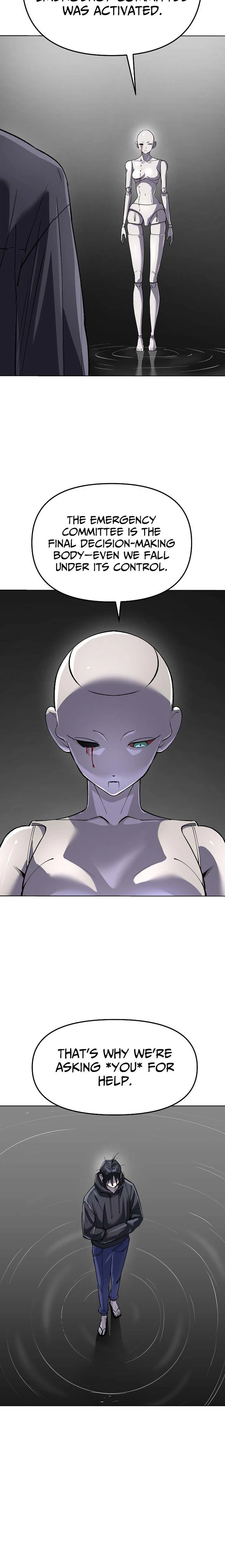 Space Cheon Ma 3077 Chapter 90 - Page 30
