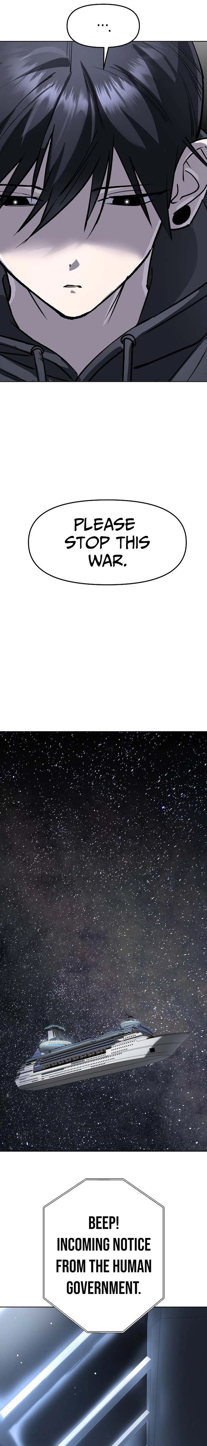Space Cheon Ma 3077 Chapter 90 - Page 31