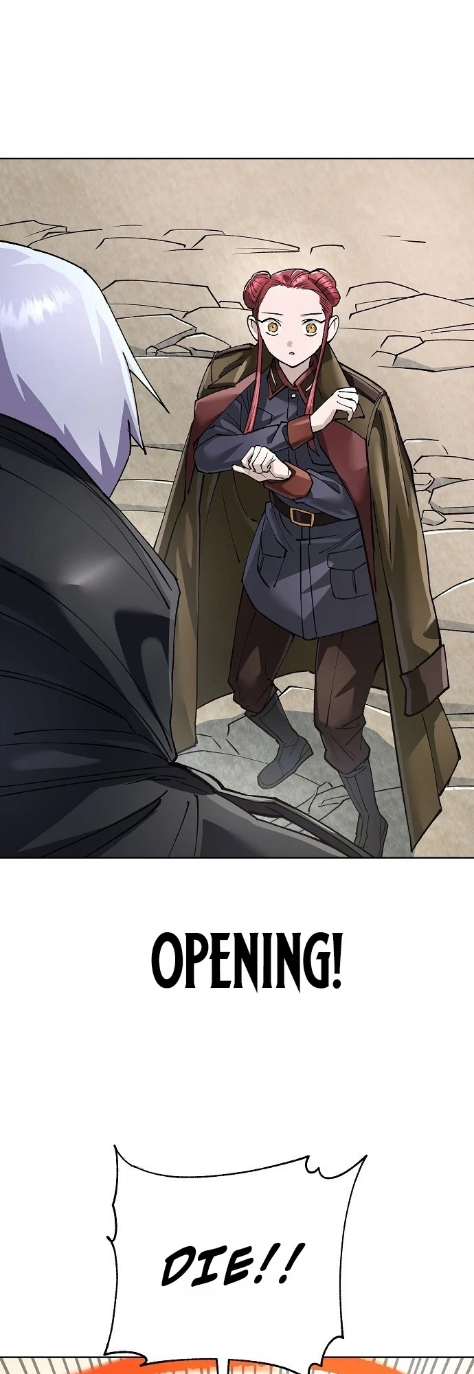 Space Cheon Ma 3077 Chapter 91 - Page 9