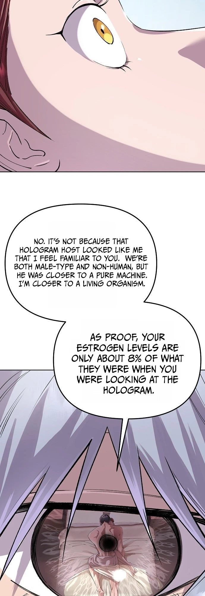 Space Cheon Ma 3077 Chapter 91 - Page 19