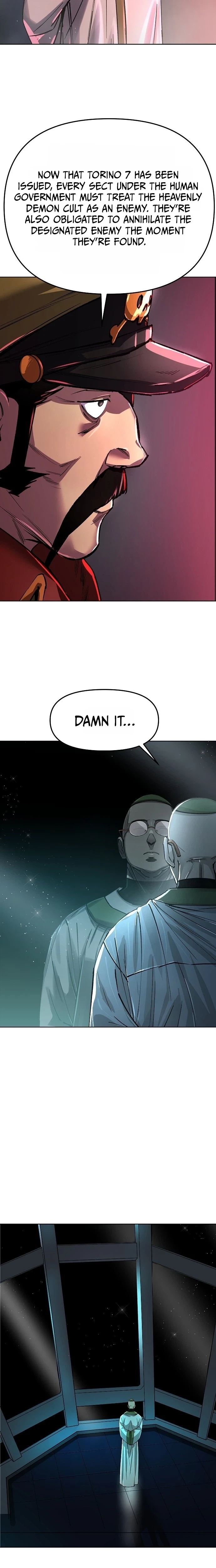 Space Cheon Ma 3077 Chapter 91 - Page 30