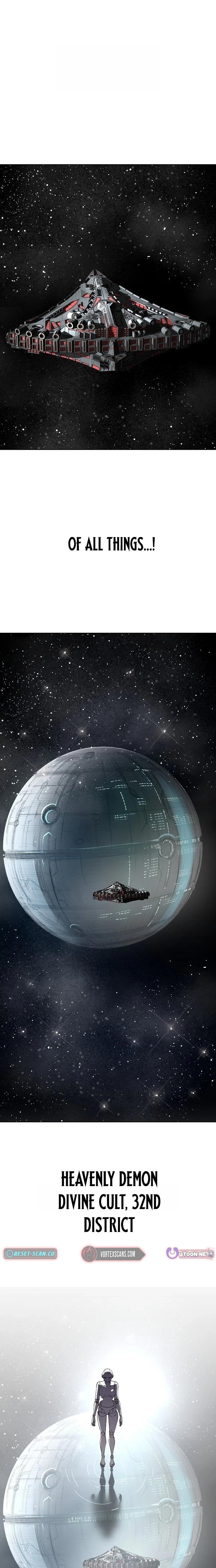 Space Cheon Ma 3077 Chapter 91 - Page 31