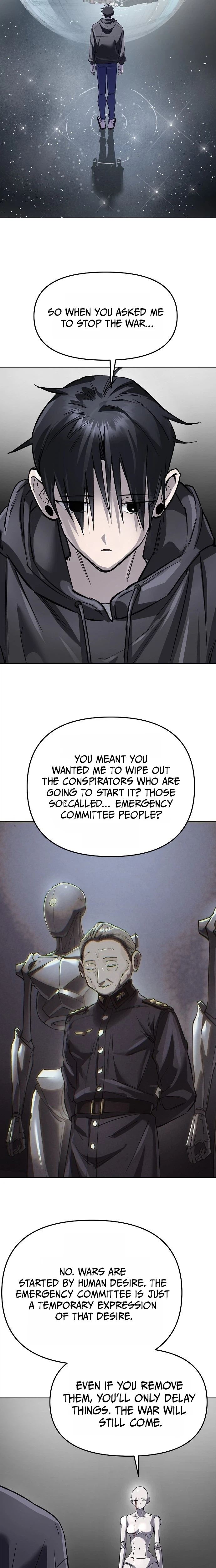 Space Cheon Ma 3077 Chapter 91 - Page 32