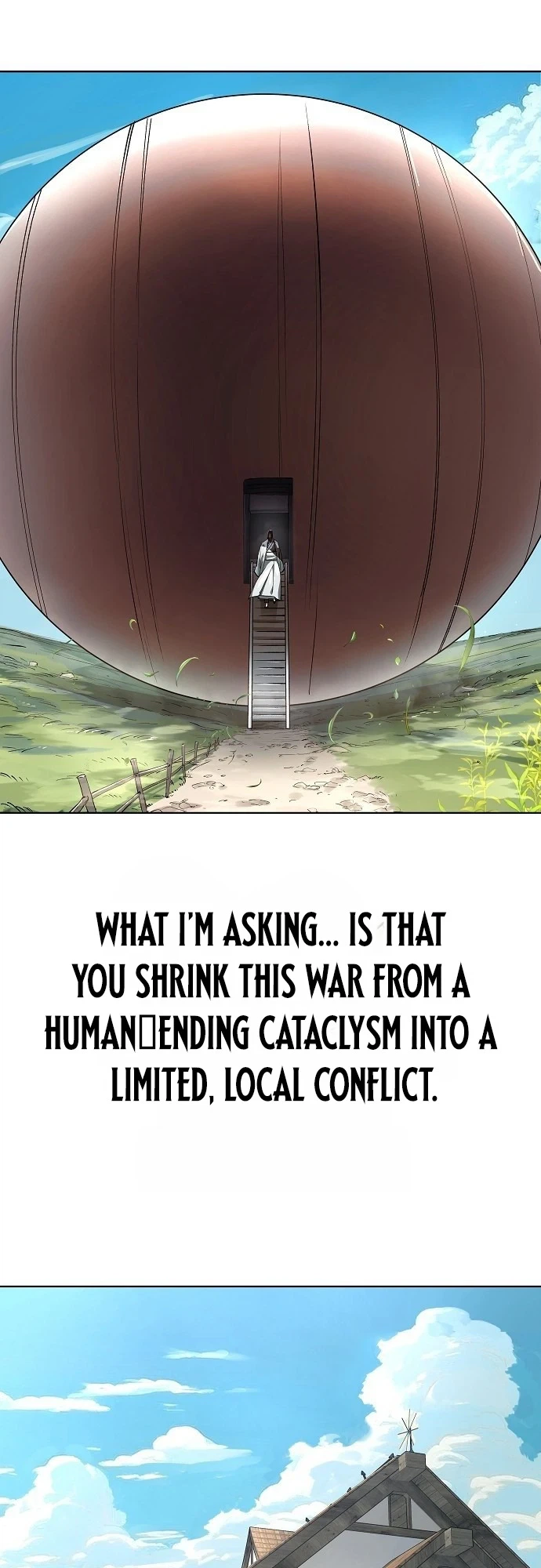 Space Cheon Ma 3077 Chapter 91 - Page 34