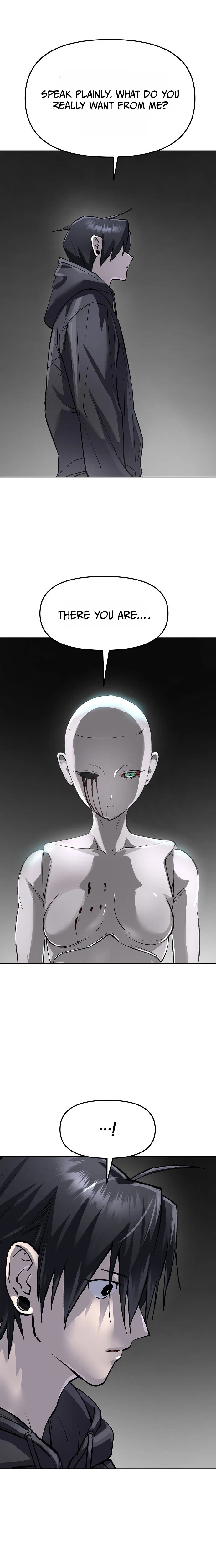 Space Cheon Ma 3077 Chapter 91 - Page 39