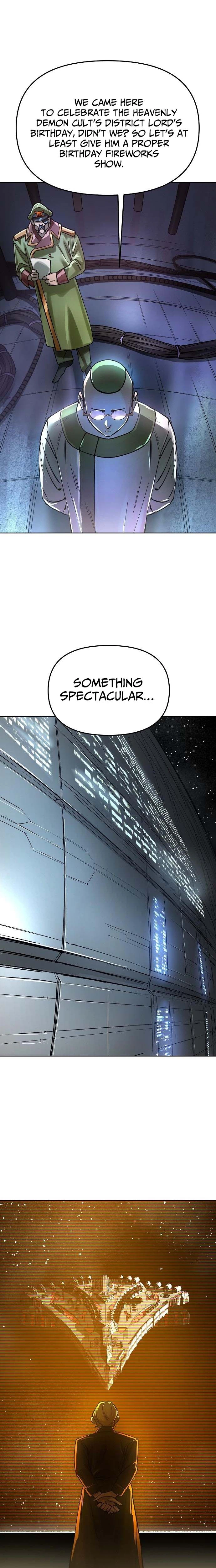 Space Cheon Ma 3077 Chapter 92 - Page 3