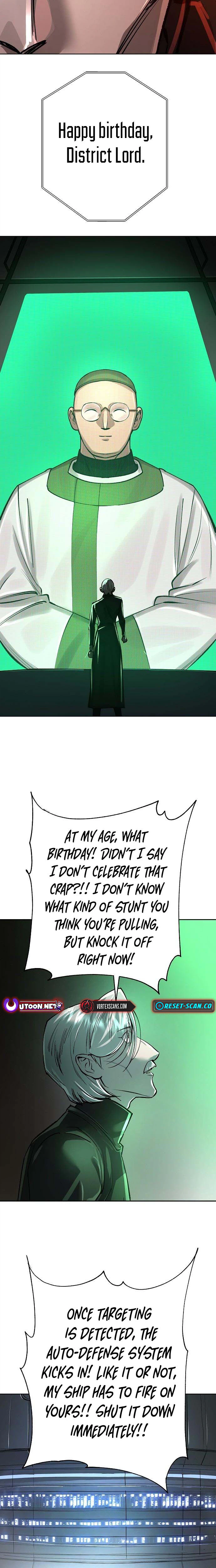 Space Cheon Ma 3077 Chapter 92 - Page 6