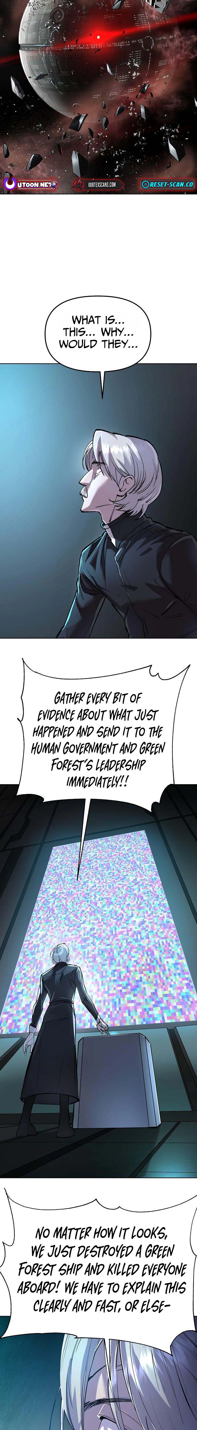 Space Cheon Ma 3077 Chapter 92 - Page 15