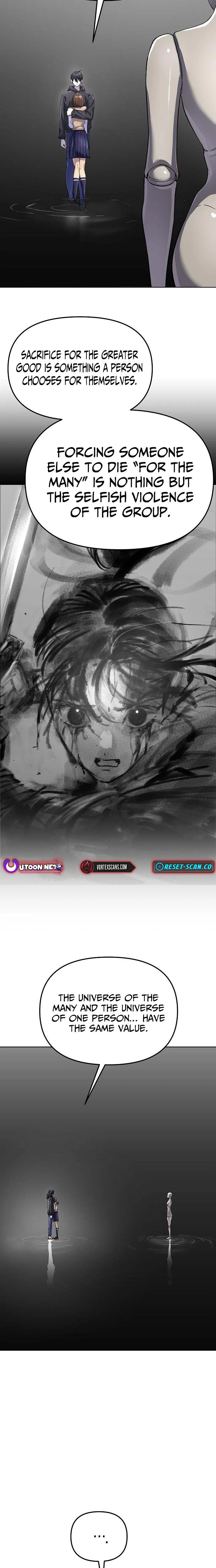 Space Cheon Ma 3077 Chapter 92 - Page 28