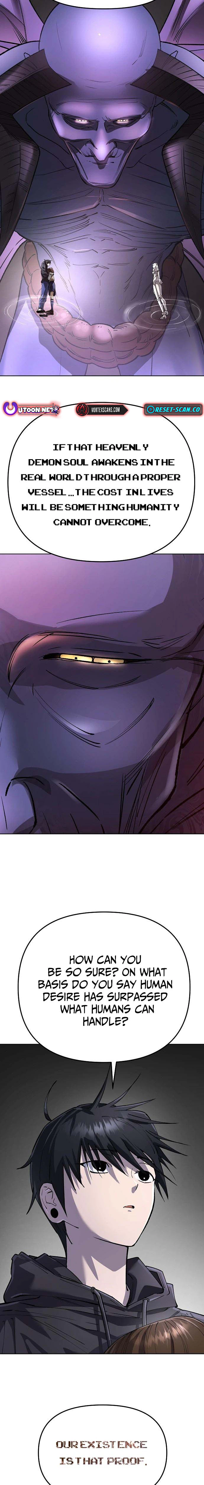 Space Cheon Ma 3077 Chapter 92 - Page 32