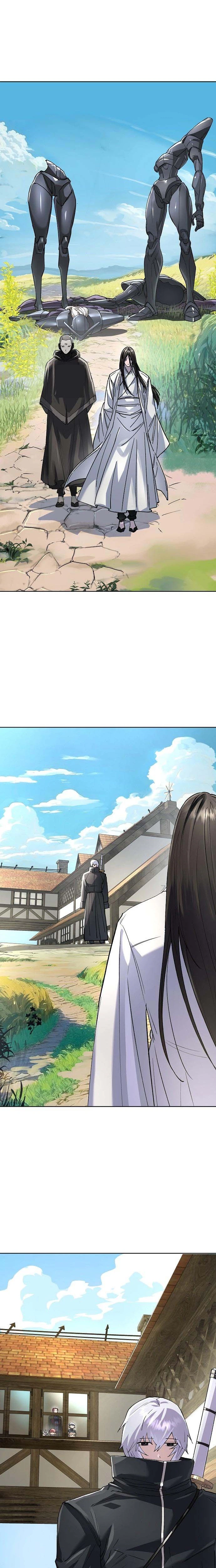 Space Cheon Ma 3077 Chapter 93 - Page 7